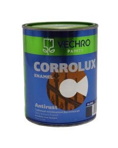 Anti-rust paint, Corrolux Enamel, 750ml, gray color 652, 15-17 m²/lt, 1-3 hours drying time