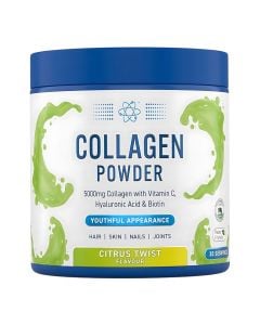 Collagen, Applied Nutrition, 165 g, Citrus Twist