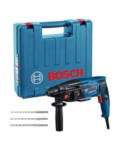 Professional Drill SDS Plus, Bosch, GBH 2-21, 720 W, 4800 rpm