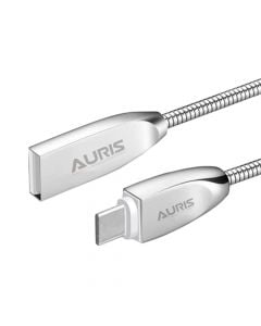 Fishë karikimi Auris, ARS-10, Type C-USB, 3.1A