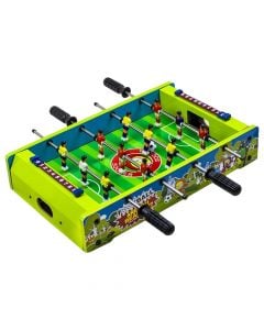 Table football game, 51x31x11 cm