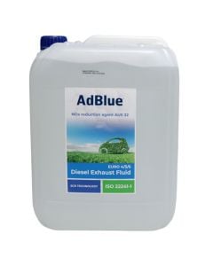 Adblue solution for Prista catalytic converters (ISO 22241-1/ EURO 4/5/6) 10L