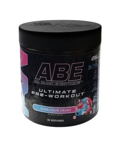 Pre-Workout, Applied Nutrition, ABE, Bubblegum Crush, 30 shërbime