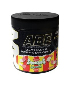 Pre-Workout, Applied Nutrition, ABE, Swizzels Squashies, 30 shërbime