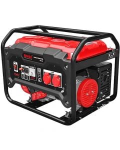 Generator, Ronix, RH-4781, 4 KVA, 220V, gasoline, 1-phase