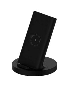 Wireless charger and mobile phone holder, Xiaomi, Fast Charger, 20 W