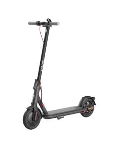 Scooter elektrik, Xiaomi, Scooter 4 Lite, 300 W, 25 km/h, 80 kg max, autonomi 20 km, ngjyrë  e zezë