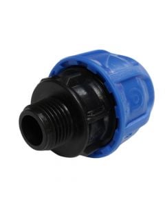 Female adapter 25x1/2" PN 16