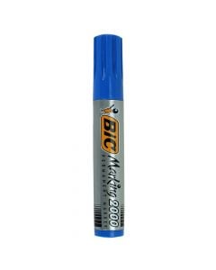 Marker blu Bic