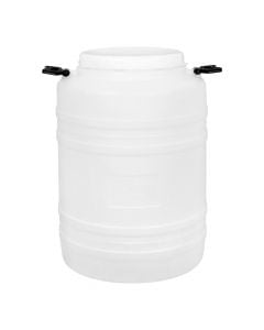 Plastic barrel 100 L