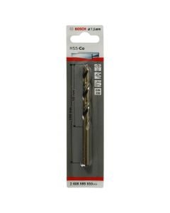 Punto metali, Bosch, HSS-Cobalt, 7.5x69x109mm