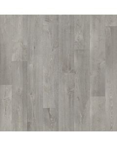 Linoleum Blacktex, PVC, gri (Crouch Oak 170M), 4m