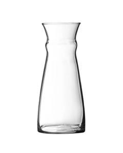 Water/juice jug, glass, transparent, 1 L / Dia. 10.1 x H 26.5 cm