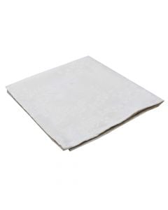 Table napkins 40x40 cm, white