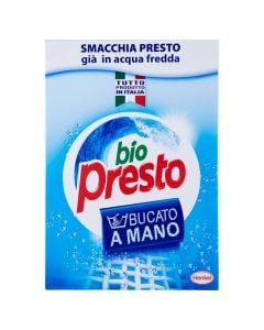 Detergent powder, Bio Presto, 600 gr, for hand washing, 1 piece