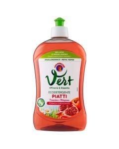 Dishwashing detergent, Chanteclair, Vert, pomegranate aroma, 500 ml, 1 piece