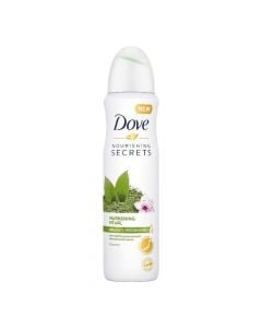 Antidjerse, Dove, green tea, 150 ml, 1 cope