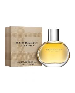Parfum për femra, Burberry, For Women, EDP, 50ml, 1 copë