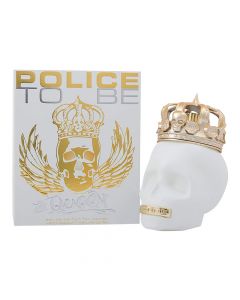 Parfum për femra, Police, To Be The Queen, EDP, 125 ml, 1 copë