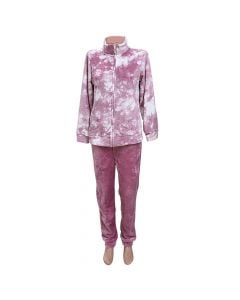 Girls Pajamas, Nottingham, Pink, 1 Pair