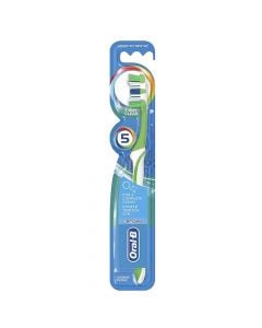 Toothbrush, Oral B, mixed, 1 piece