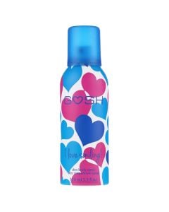 Deo spray, Gosh, I love smiling, 150 ml, 1 cope