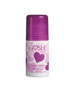 Deo roll on, Gosh, I love Purple, 75 ml, 1 cope