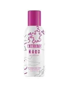 Deodorant per femra, Gosh, Extreme Kaos, 150 ml