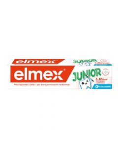 Toothpaste for children, Elmex, 6-12 years, 75 ml, 1 piece