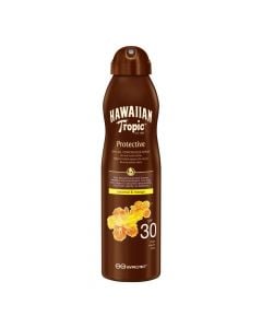 Krem mbrojtës nga dielli , Hawaiian tropic prot oil, SPF30, 180 ml, 1 copë