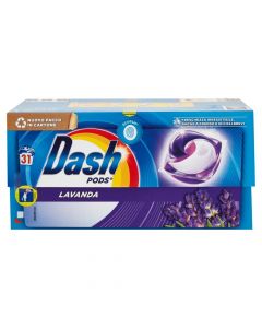 Fabric freshener, Dash, Lenor unstoppable, pearl, 210 gr, 1