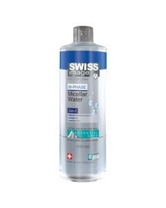 Micellar water, Swiss Image, 3 in 1, 400 ml, 1 piece