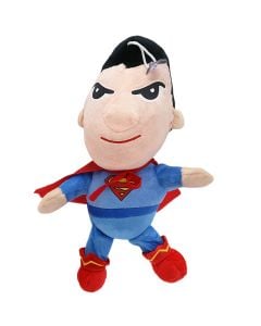 Loder pellushi per femije, Super man, 26 cm, 1 cope