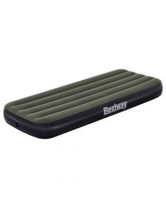 Air mattress, Bestway, 185x76x25 cm, black, 1 piece