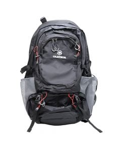 Camping bag, black, 1 piece