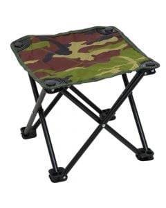 Camping bench, military, 32x32x28 cm, 1 piece