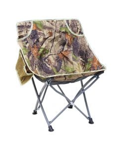 Camping chair, military, 55x35x72 cm, 1 piece