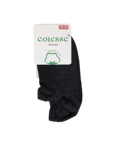 Socks, Cotesse, sneaker, for women, 1 pair