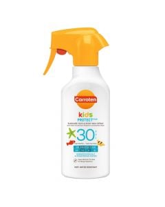 Mbrojtes ndaj diellit per femije, Carroten, spf 30, 270 ml, 1 cope