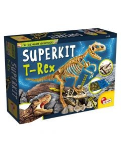 Toy for children, Genius science, Superkit T-Rex, 7-12 years, 1 piece