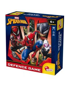 Lodër për fëmijë, Spiderman, Defence game, +6 vjec, 1 copë