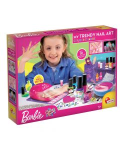 Lodër për fëmijë, Barbie, My trendy nail art, +5 vjec, 1 copë