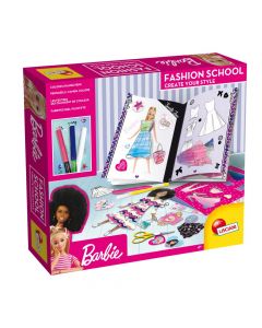 Toy for children, Barbie, Fashion school, create your style, +4 years, 1 piece