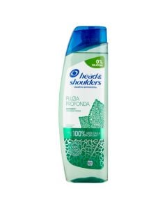 Hair shampoo, Head & Shoulders, Pulizia Profonda, anti-dandruff, 250 ml, 1 piece