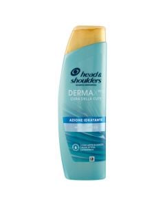 Hair shampoo, Head&Shoulders, DermaXpro, Cura della cute, 250 ml, 1 piece