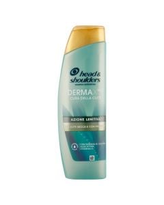 Hair shampoo, Head&Shoulders, DermaXpro, lenit, 250 ml, 1 piece