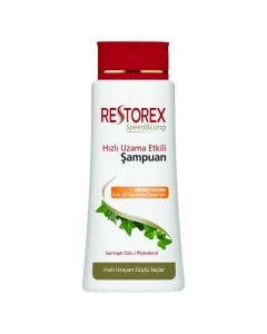 Hair shampoo, Restorex, Dry&damaged, 500 ml, 1 piece