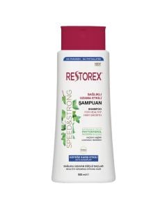 Hair shampoo, Restorex, against dandruff, 500 ml, 1 piece