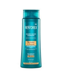 Hair shampoo, Restorex, keratin&argan, 500 ml, 1 piece