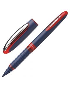 Stilolaps, Schneider, One Business, 06, e kuqe, 1832, 1 copë